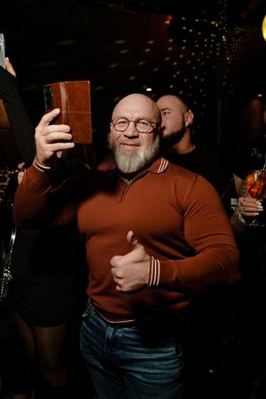 Репортаж Сергея Дружинина